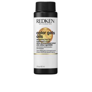 Marca: REDKEN. Imagen: 203332.jpg. REDKEN. COLOR GEL OILS #8GI-8.31 60 ml x 3 u
