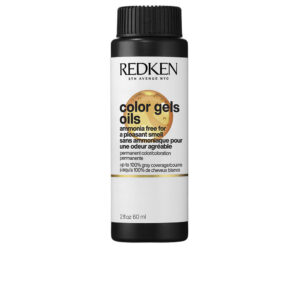 Marca: REDKEN. Imagen: 203335.jpg. REDKEN. COLOR GEL OILS #6IG-6.23 60 ml x 3 u