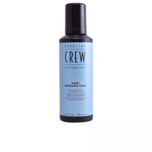 Marca: AMERICAN CREW. Imagen: 203387.jpg. AMERICAN CREW. FIBER grooming foam 200 ml