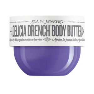 Imagen: 31_203428.jpg. SOL DE JANEIRO. DELICIA DRENCH body butter 240 ml Marca: SOL DE JANEIRO. Imagen: 203428.jpg. SOL DE JANEIRO. DELICIA DRENCH body butter 240 ml