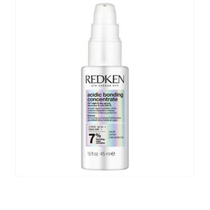 Imagen: 31_203484.jpg. REDKEN. ACIDIC BONDING CONCENTRATE serúm día y noche 45 ml Marca: REDKEN. Imagen: 203484.jpg. REDKEN. ACIDIC BONDING CONCENTRATE serúm día y noche 45 ml