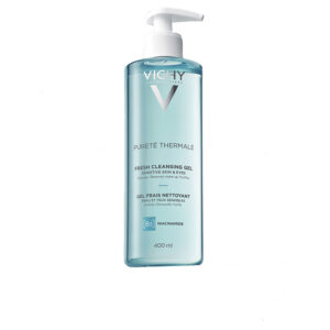 Marca: VICHY. Imagen: 203525.jpg. VICHY. PURETÉ THERMALE gel limpiador 400 ml