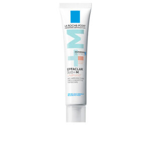 Marca: LA ROCHE POSAY. Imagen: 203530.jpg. LA ROCHE POSAY. EFFACLAR DUO+M UNIFIANT crema correctora anti-imperfecciones #Medium 40 ml