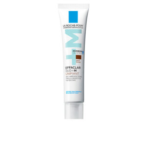 Marca: LA ROCHE POSAY. Imagen: 203531.jpg. LA ROCHE POSAY. EFFACLAR DUO+M UNIFIANT crema correctora anti-imperfecciones #Deep 40 ml