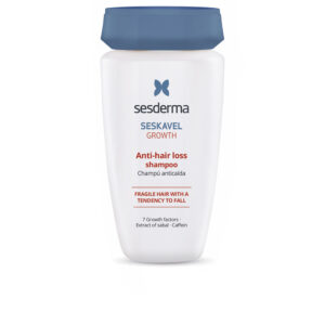 Marca: SESDERMA. Imagen: 203615.jpg. SESDERMA. SESKAVEL GROWTH champú anticaída 250 ml