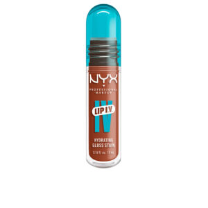 Marca: NYX PROFESSIONAL MAKE UP. Imagen: 203742.jpg. NYX PROFESSIONAL MAKE UP. LIP IV gloss #01-Caramel Drip 5 ml