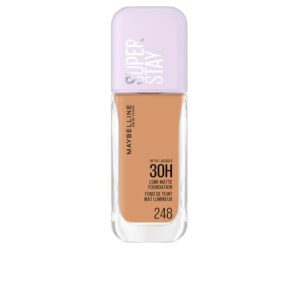 Marca: MAYBELLINE. Imagen: 203760.jpg. MAYBELLINE. SUPERSTAY LUMI MATTE base de maquillaje #248 30 ml