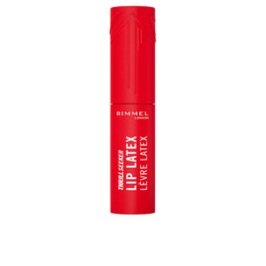 Marca: RIMMEL LONDON. Imagen: 203890.jpg. RIMMEL LONDON. THRILL SEEKER LIP LATEX brillo de labios #350-Gloss Spicy 6 ml