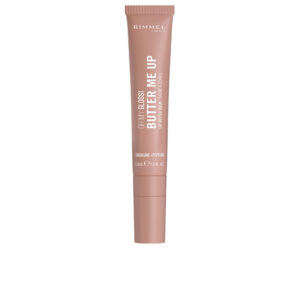 Marca: RIMMEL LONDON. Imagen: 203898.jpg. RIMMEL LONDON. OH MY GLOSS! bálsamo labial #001-Latte Delight 1 u