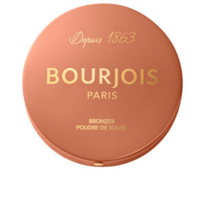 Marca: BOURJOIS. Imagen: 203934.jpg. BOURJOIS. MAXI ROUND pot blusher powder #Medium Dark 2,5 gr