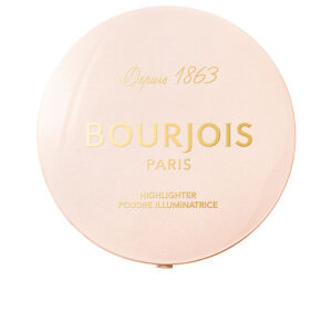 Marca: BOURJOIS. Imagen: 203935.jpg. BOURJOIS. MAXI ROUND iluminador #Champagne 2,5 gr