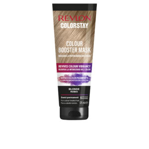 Marca: REVLON. Imagen: 204022.jpg. REVLON. COLORSTAY mascarilla potenciadora del color #blonde 125 ml