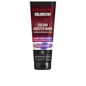 Marca: REVLON. Imagen: 204023.jpg. REVLON. COLORSTAY mascarilla potenciadora del color #red 125 ml