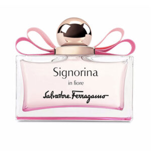 Marca: SALVATORE FERRAGAMO. Imagen: 204228.jpg. SALVATORE FERRAGAMO. SIGNORINA IN FIORE edt vapo 100 ml