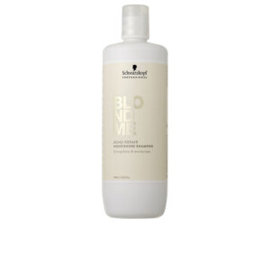 Marca: SCHWARZKOPF. Imagen: 204362.jpg. SCHWARZKOPF. BLONDME BOND REPAIR champú nutritivo 1000 ml