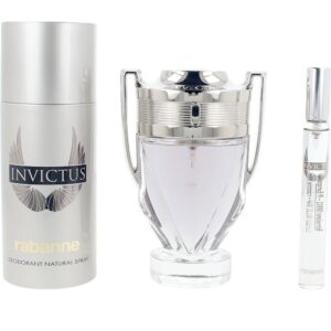 Marca: RABANNE. Imagen: 204586.jpg. RABANNE. INVICTUS ESTUCHE 3 pz