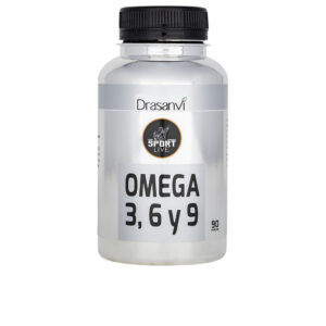Marca: DRASANVI. Imagen: 204696.jpg. DRASANVI. SPORT LIVE DRASANVI omega 3,6 y 9 perlas 90 u