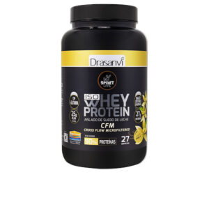 Marca: DRASANVI. Imagen: 204700.jpg. DRASANVI. SPORT LIVE DRASANVI ISO WHEY PROTEIN aislado #Vainilla 800 gr