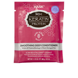 Marca: HASK. Imagen: 204705.jpg. HASK. KERATIN PROTEIN mascarilla suave y liso 50 gr