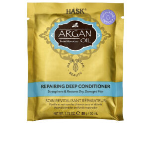 Marca: HASK. Imagen: 204706.jpg. HASK. ARGAN OIL mascarilla reparadora 50 gr