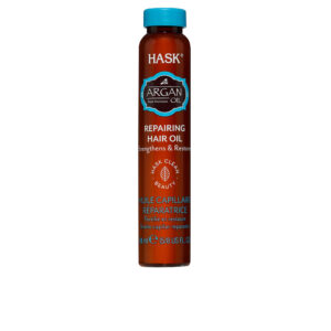 Marca: HASK. Imagen: 204715.jpg. HASK. ARGAN OIL aceite reparador 18 ml