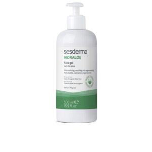 Marca: SESDERMA. Imagen: 205002.jpg. HIDRALOE gel de aloe 500 ml