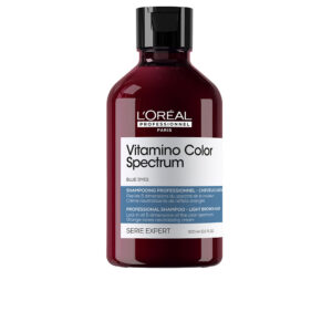 Marca: L'ORÉAL PROFESSIONNEL PARIS. Imagen: 205027.jpg. L'ORÉAL PROFESSIONNEL PARIS. VITAMINO COLOR SPECTRUM champú azul 300 ml