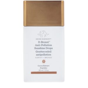Marca: DRUNK ELEPHANT. Imagen: 205396.jpg. DRUNK ELEPHANT. D-BRONZI ANTI-POLLUTION sunshine drops 30 ml