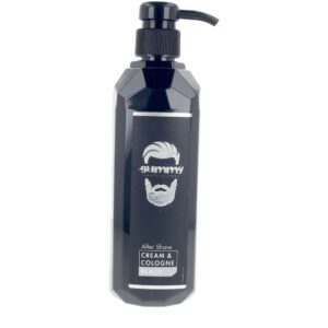 Marca: GUMMY. Imagen: 205466.jpg. GUMMY CREAM & COLOGNE after shave #Black 400 ml