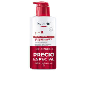 Marca: EUCERIN. Imagen: 205474.jpg. EUCERIN. PH5 loción pack 2 x 400 ml