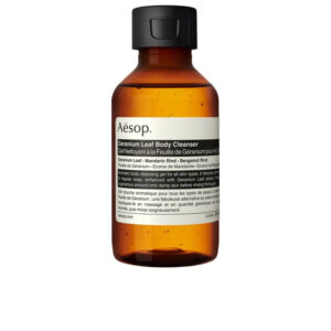 Marca: AESOP. Imagen: 205483.jpg. AESOP. GERANIUM LEAF body cleanser 100 ml