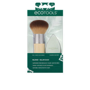Imagen: 31_205740.jpg. ECOTOOLS. BLEND + BLUR DUO 2 u Marca: ECOTOOLS. Imagen: 205740.jpg. ECOTOOLS. BLEND + BLUR DUO 2 u
