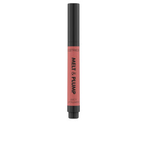 Marca: CATRICE. Imagen: 205878.jpg. CATRICE. MELT & PLUMP bálsamo labial voluminizador #020-Hyp-Nude-Tized 1,8 gr