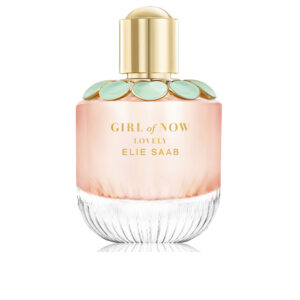 Marca: ELIE SAAB. Imagen: 206007.jpg. ELIE SAAB. GIRL OF NOW LOVELY edp vapo 90 ml