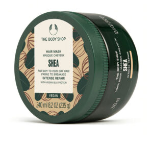 Marca: THE BODY SHOP. Imagen: 206687.jpg. THE BODY SHOP. SHEA mascarilla capilar 240 ml