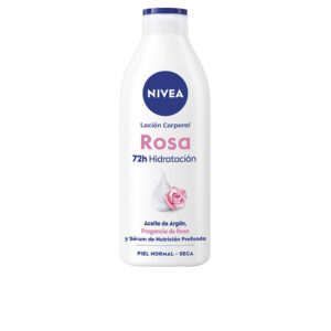 Marca: NIVEA. Imagen: 206788.jpg. NIVEA. ROSA loción corporal 400 ml