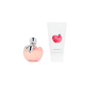 Marca: NINA RICCI. Imagen: 206806.jpg. NINA RICCI. NINA ESTUCHE 2 pz