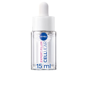 Marca: NIVEA. Imagen: 206866.jpg. NIVEA. EXPERT FILLER CELLULAR sérum rellenador ácido hialurónico 15 ml