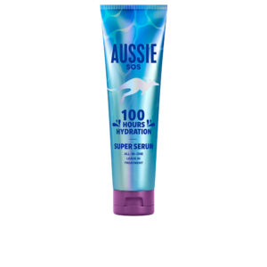 Marca: AUSSIE. Imagen: 206882.jpg. AUSSIE SOS 100 HOURS HYDRATION leave in super serum 160 ml