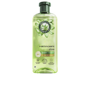 Marca: HERBAL ESSENCES. Imagen: 206885.jpg. HERBAL ESSENCES. HERBAL ESSENCE ALOE champú fortificante 350 ml