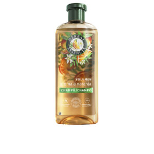 Marca: HERBAL ESSENCES. Imagen: 206892.jpg. HERBAL ESSENCES. HERBAL ESSENCE NARANJA champú volumen 350 ml