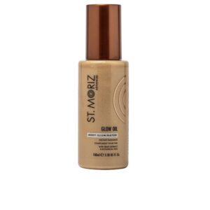 Marca: ST. MORIZ. Imagen: 206904.jpg. GLOW OIL aceite corporal iluminador 100 ml