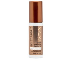 Marca: ST. MORIZ. Imagen: 206905.jpg. GLOW SERUM gotas bronceadoras facial 25 ml
