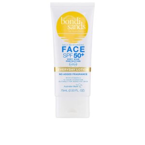 Marca: BONDI SANDS. Imagen: 206920.jpg. Loción facial sin perfume FACE SPF50+ 75 ml