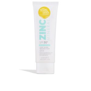 Marca: BONDI SANDS. Imagen: 206931.jpg. ZINC loción corporal mineral SPF50+ 120 ml