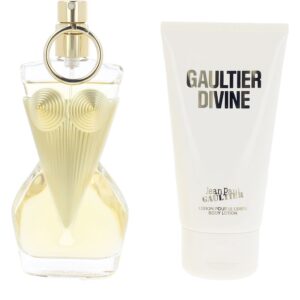 Marca: JEAN PAUL GAULTIER. Imagen: 207009.jpg. JEAN PAUL GAULTIER. GAULTIER DIVINE ESTUCHE 3 pz
