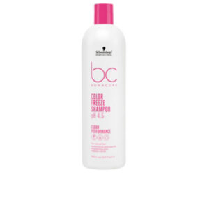 Marca: SCHWARZKOPF. Imagen: 207140.jpg. SCHWARZKOPF. BC COLOR FREEZE shampoo 500 ml