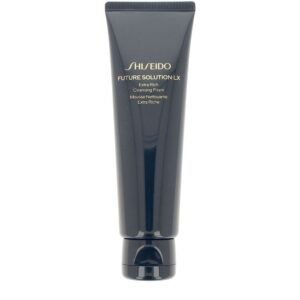 Marca: SHISEIDO. Imagen: 207205.jpg. SHISEIDO. Future Solution LX Extra Rich Cleansing Foam 125 ml