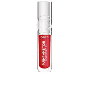 Marca: L'ORÉAL PARIS. Imagen: 207306.jpg. L'ORÉAL PARIS. PLUMP AMBITION aceite labial voluminizador #380-Rouge in Love 5 ml