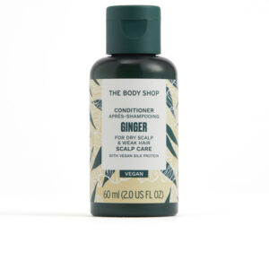 Marca: THE BODY SHOP. Imagen: 207457.jpg. THE BODY SHOP. GINGER acondicionador 60 ml